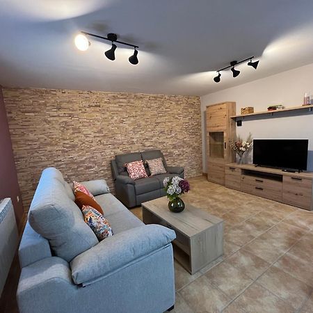 Apartamentos La Flor San Martín de Moncayo Habitación foto