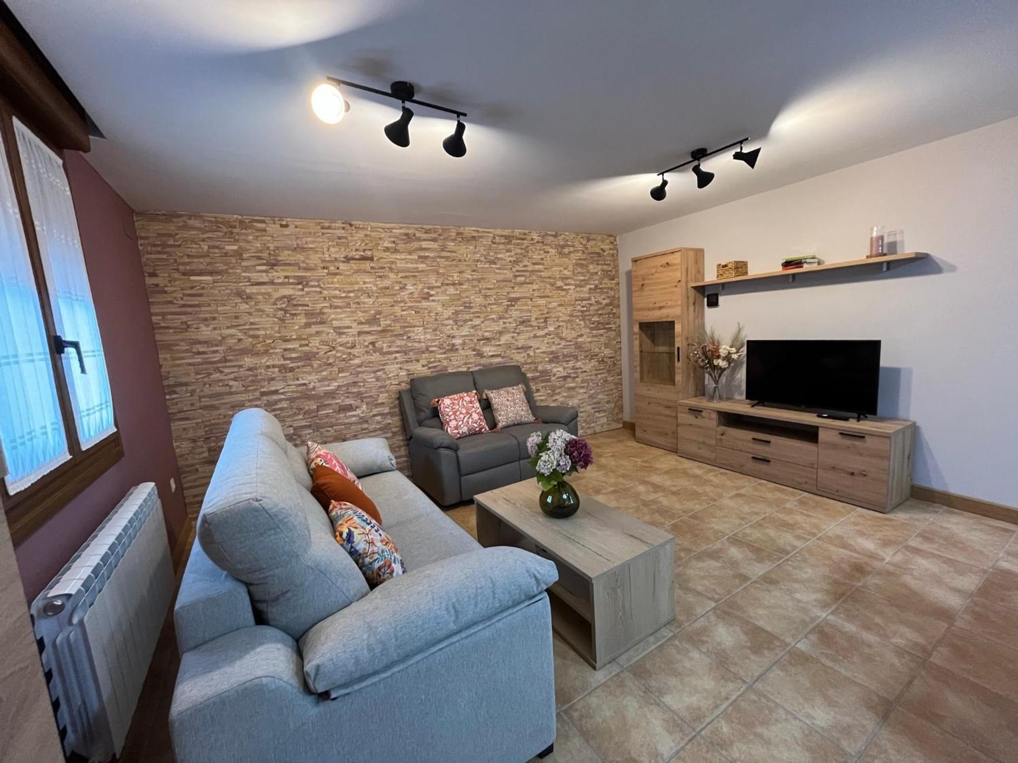 Apartamentos La Flor San Martín de Moncayo Habitación foto