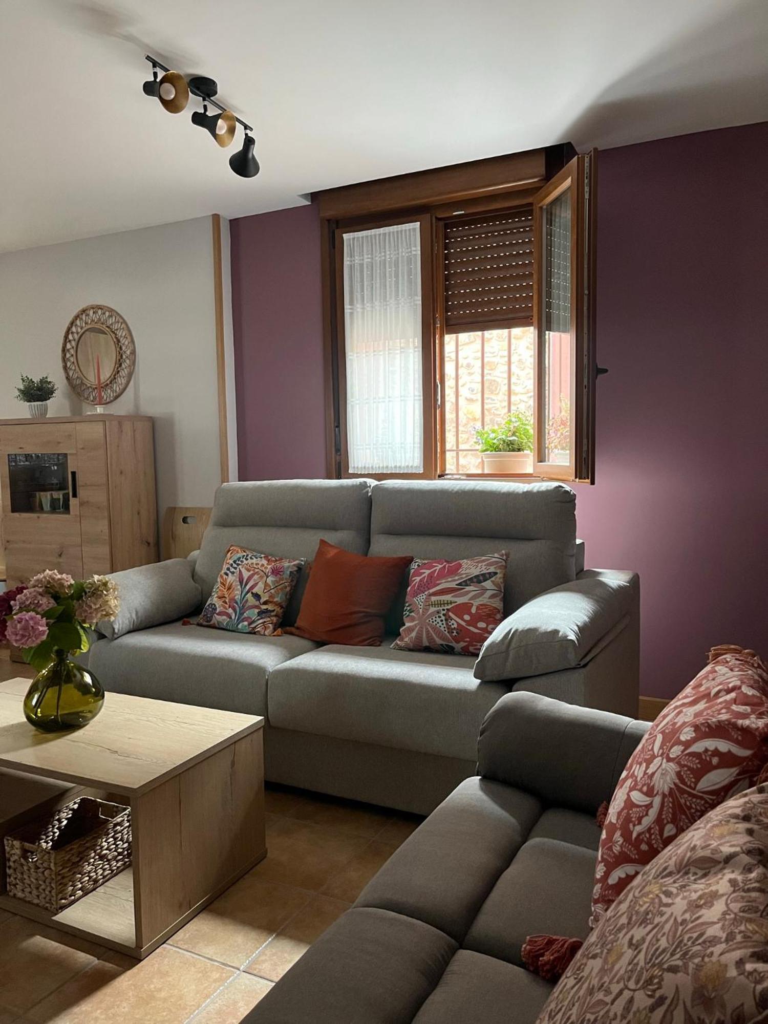 Apartamentos La Flor San Martín de Moncayo Habitación foto