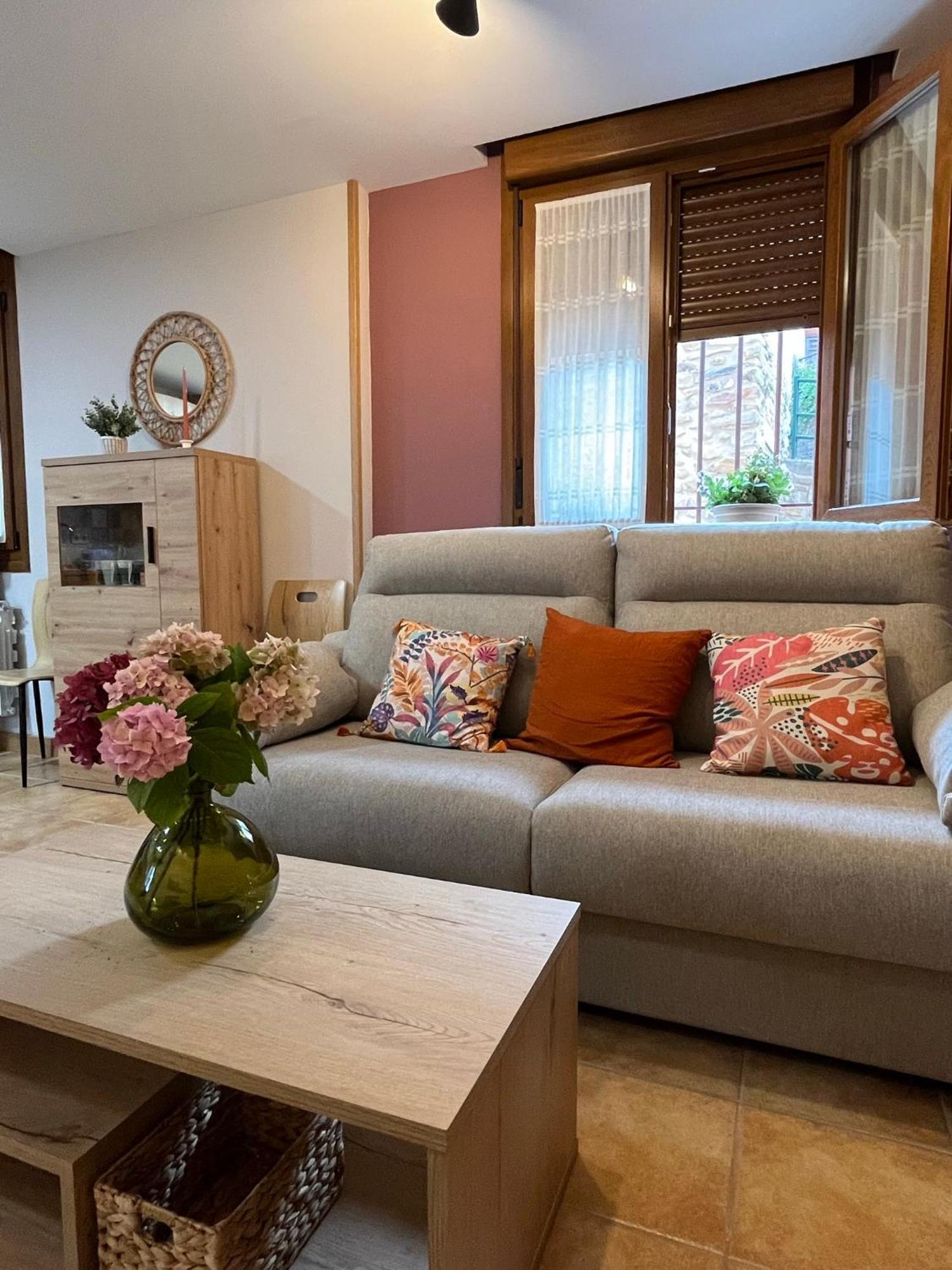 Apartamentos La Flor San Martín de Moncayo Habitación foto